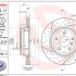 Brzdový kotouč BREMBO 09.C246.11 - BMW