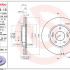 Brzdový kotouč BREMBO 09.C249.11 - HYUNDAI, KIA