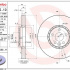 Brzdový kotouč BREMBO 09.B025.10