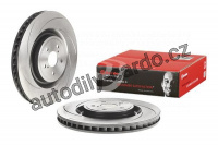 Brzdový kotouč BREMBO 09.C266.11 - LEXUS