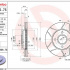 Brzdový kotouč BREMBO MAX 09.7806.75 - FORD, MAZDA