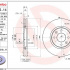 1Brzdový kotouč BREMBO 09.9616.14  nahrazeno  09.9616.11