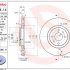 Brzdový kotouč BREMBO 09.5058.11