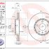 Brzdový kotouč BREMBO 09.8937.11