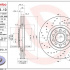 Brzdový kotouč BREMBO 09.A813.11