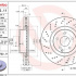 Brzdový kotouč BREMBO 09.A732.11 - MERCEDES-BENZ