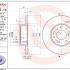 Brzdový kotouč BREMBO 08.3136.14 - CITROËN, FIAT, PEUGEOT