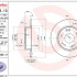 Brzdový kotouč BREMBO 08.B439.11