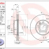 Brzdový kotouč BREMBO 09.7131.14 - VW