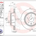 Brzdový kotouč BREMBO 09.7217.20 - JAGUAR