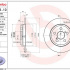 Brzdový kotouč BREMBO 08.B493.10
