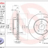 Brzdový kotouč BREMBO 09.A736.11 - MERCEDES-BENZ