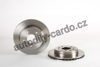 Brzdový kotouč BREMBO 09.9127.10 - MAZDA