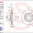 Brzdový kotouč BREMBO 09.8483.11