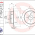 Brzdový kotouč BREMBO 08.5808.10 - FORD