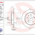 Brzdový kotouč BREMBO 08.B557.10
