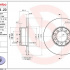 Brzdový kotouč BREMBO 08.3189.20 - MERCEDES-BENZ
