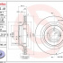 Brzdový kotouč BREMBO 09.B745.41 - MERCEDES-BENZ