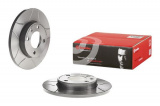 Brzdový kotouč BREMBO MAX 08.4177.75 - AUDI, SEAT, VW