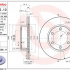 Brzdový kotouč BREMBO 09.7226.10 - TOYOTA