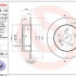 Brzdový kotouč BREMBO 08.B566.11