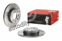 Brzdový kotouč BREMBO MAX 08.4475.75 - OPEL