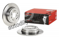 Brzdový kotouč BREMBO 08.B586.10