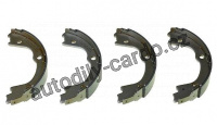 Sada brzdových čelistí, parkovací brzda BREMBO S30544