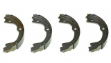 Sada brzdových čelistí, parkovací brzda BREMBO S30544