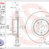 Brzdový kotouč BREMBO 09.A752.11 - RENAULT