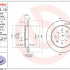 Brzdový kotouč BREMBO 08.B602.10