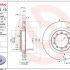 Brzdový kotouč BREMBO 09.7262.10 - RENAULT TRUCKS