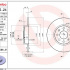 Brzdový kotouč BREMBO 08.5086.21