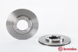 Brzdový kotouč BREMBO 09.9141.10 - DAIHATSU