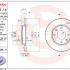 Brzdový kotouč BREMBO 08.9606.11