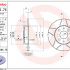 Brzdový kotouč BREMBO MAX 08.5085.75 - ALFA ROMEO, FIAT