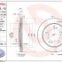 Brzdový kotouč BREMBO 09.9142.10 - SUZUKI