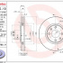 Brzdový kotouč BREMBO 09.8760.11