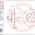 Brzdový kotouč BREMBO 08.3126.11