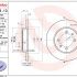 Brzdový kotouč BREMBO 08.B618.10