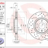 Brzdový kotouč BREMBO 09.9369.1X