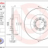 Brzdový kotouč BREMBO 08.3327.10