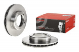 Brzdový kotouč BREMBO 09.9143.10 - TOYOTA