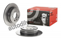 Brzdový kotouč BREMBO 08.9580.11