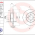 Brzdový kotouč BREMBO 08.4775.14 - ALFA ROMEO