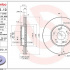 Brzdový kotouč BREMBO 09.C312.11 - HONDA