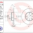 Brzdový kotouč BREMBO 08.7637.10 - OPEL