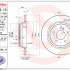 Brzdový kotouč BREMBO 08.9729.11