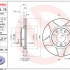 Brzdový kotouč BREMBO MAX 09.8303.75 - PEUGEOT
