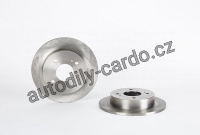 Brzdový kotouč BREMBO 08.4852.10 - NISSAN